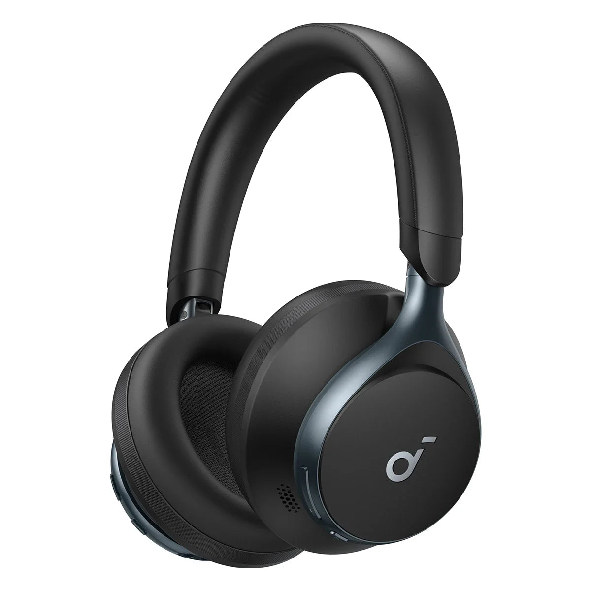 سماعات Soundcore من Anker Space One لاسلكية بتقنية إلغاء الضوضاء النشط - سماعات بلوتوث لاسلكية