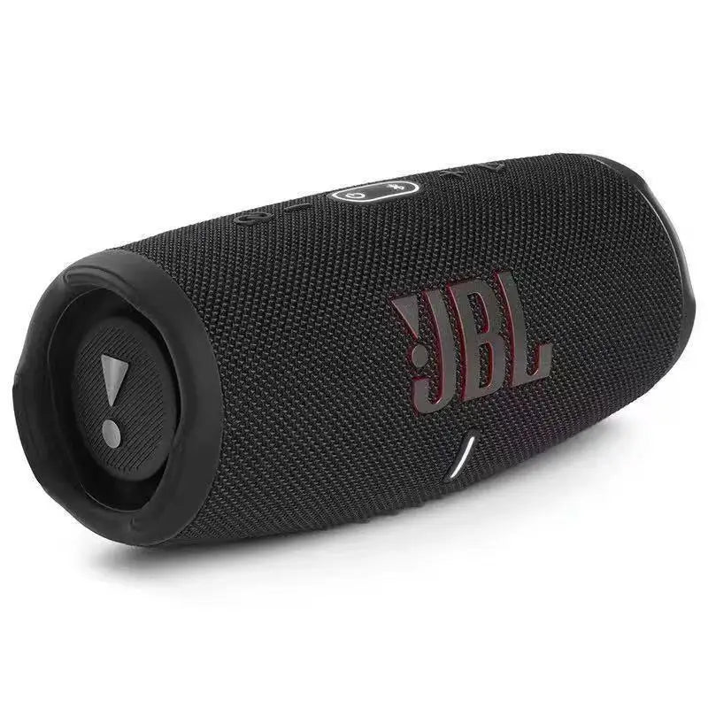 سماعة JBL Charge 6 بلوتوث - سماعة محمولة FLIP6 مقاومة للماء IPX7 بباس ستيريو للخارج مع مكبر صوت مستقل