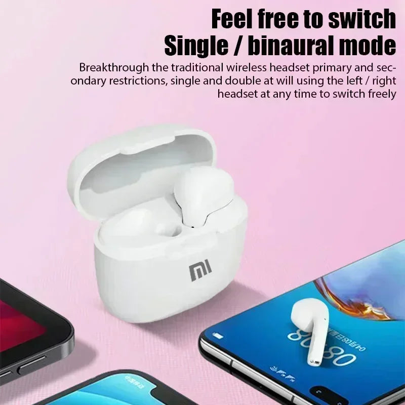 سماعات XIAOMI بلوتوث 5.3 اللاسلكية A2 Pro - سماعات أذن رياضية مقاومة للماء مع ميكروفون