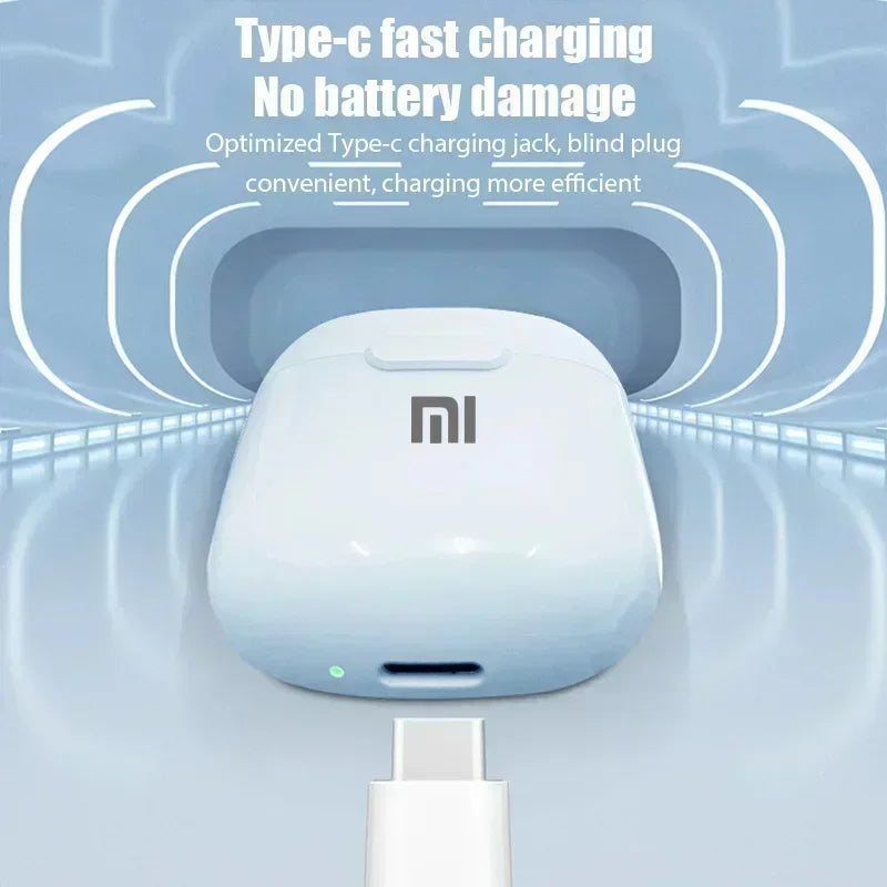 سماعات XIAOMI بلوتوث 5.3 اللاسلكية A2 Pro - سماعات أذن رياضية مقاومة للماء مع ميكروفون