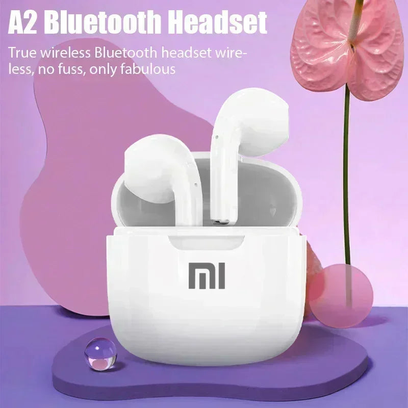 سماعات XIAOMI بلوتوث 5.3 اللاسلكية A2 Pro - سماعات أذن رياضية مقاومة للماء مع ميكروفون