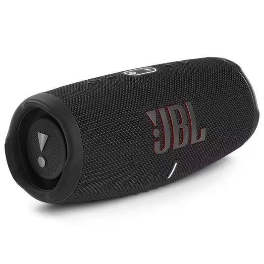 سماعة JBL Charge 6 بلوتوث - سماعة محمولة FLIP6 مقاومة للماء IPX7 بباس ستيريو للخارج مع مكبر صوت مستقل